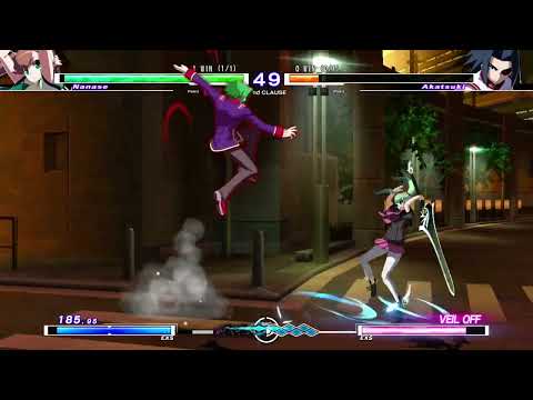 Tripoint 145 UNICLR Bracket Winners Final - Wish (Nanase) vs. UGS|Havard (Akatsuki)
