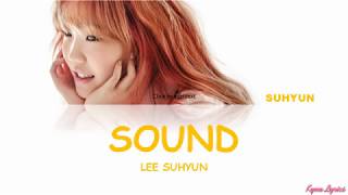 LEE SUHYUN (AKMU)- SOUND (SORI) OST LYRICS [HAN/ROM/ENG]
