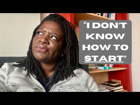 How to START Writing Your TV Pilot Idea