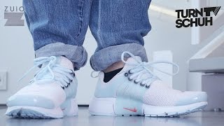 Nike Air Presto OG &quot;Unholy Cumulus&quot; - On-Feet Review