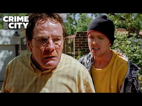 Walt vs. Jesse Over a Bag of Meth | Breaking Bad (Bryan Cranston)