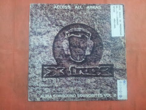 D.J. MISJAH & GROOVEHEAD.(EXTRAVAGANZA.)(12''.)(1995.) ACCESS ALL AREAS.