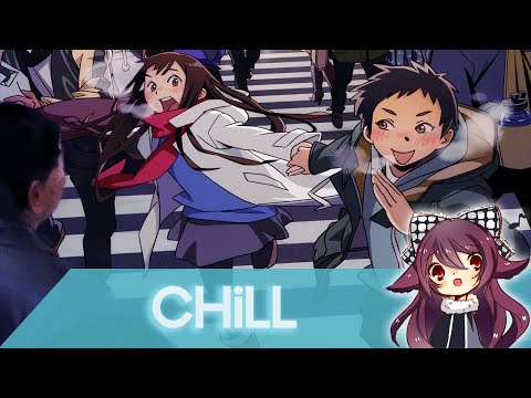【Chill】KRONO ft. Linying - Run