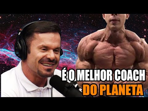 RENATO CARIANI E JULIO BALESTRIN FALAM SOBRE CHRIS ACETO NOVO COACH DO RAMON