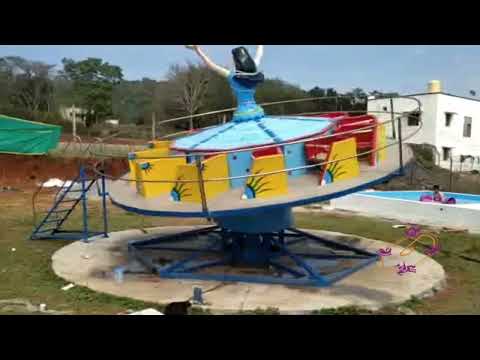 Amusement Rides Mini Tora Tora with 8 Seats
