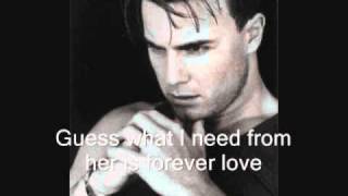 Gary Barlow - Forever Love (Karaoke).wmv