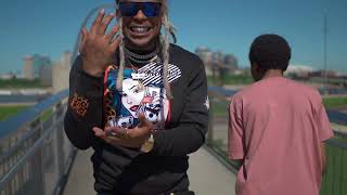 TRAMENDIS THA BRUTE ft. RTO TWOO x JACKPOT - HALO (OFFICIAL VIDEO)