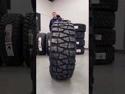 Nitto Mud Grappler an Extreme Mud Terrain Tire #nitto #tires #offroad #mudding #jeep #truck #fyp