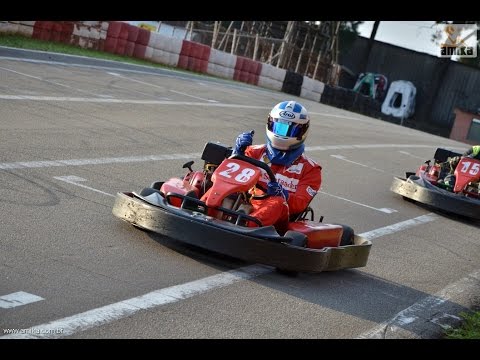 Copa Amika Novatos 4ª Etapa 31/05/15