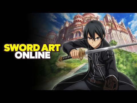 Sword Art Online Breakdown: 10,000 Players Trapped | Only One Can Free Them