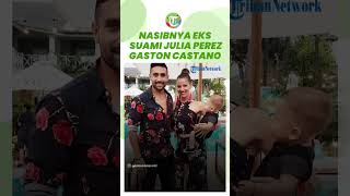 Inilah Nasib Mantan Suami Julia Perez usai Tak Lagi Jadi Pemain Bola, Gaston Castano Kini Nikah Lagi