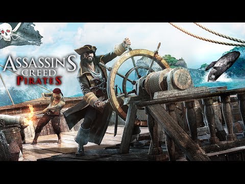 assassin creed pirates ios gameplay