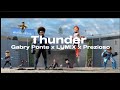 Thunder - Gabry Ponte x LUM!X x Prezioso [ AMV Ejen Ali ]