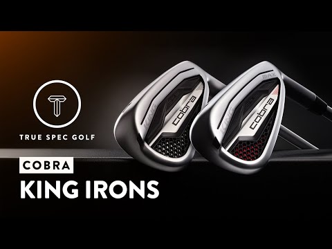 KING vs KING Max | 2026 Cobra Iron Testing