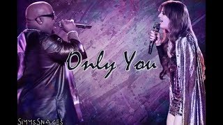 Only You (Live) - Cee Lo Green ft. Juliet Simms lyrics