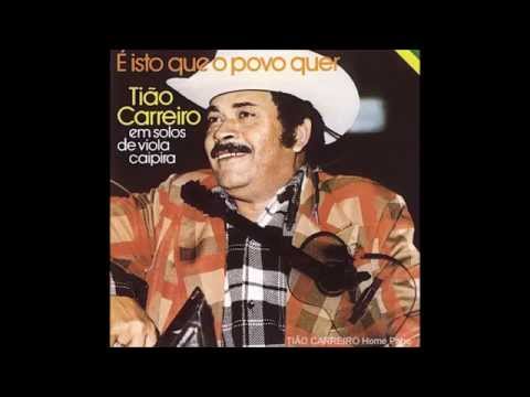 Tião Carreiro  1976  Em Solo Viola Caipira