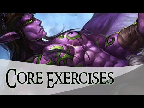 Core Exercises