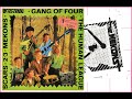 The MEKONS – Never Been In A Riot / Heart & Soul / 32 Weeks – 1979 – from Fast Product comp.
