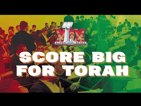 Super Seder 2025 video