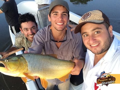 Promesa de Pescador #3 B2