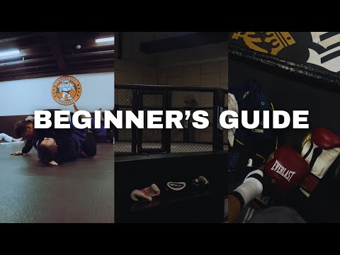 What I Would Do If I Was Completely New To Combat Sports…