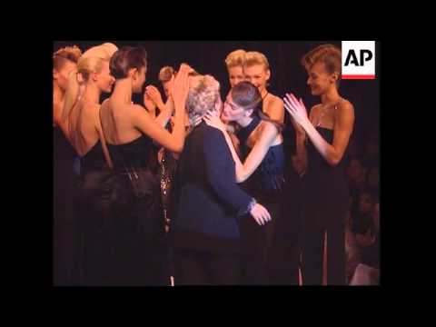 France - Spring-Summer fashions