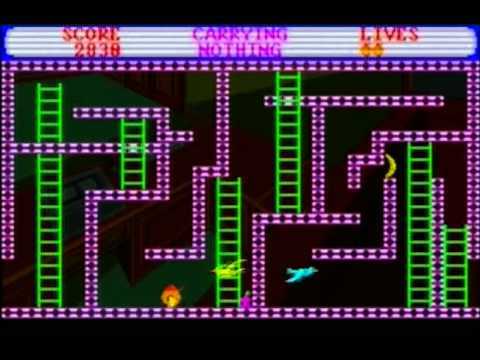 Chuckie Egg 2 Amiga