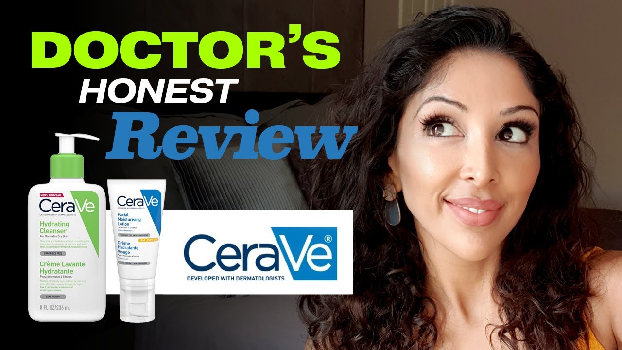 CERAVE Review by DOCTOR V| BROWN/ DARK SKIN OF COLOUR|  cream, moisturiser, ceramides