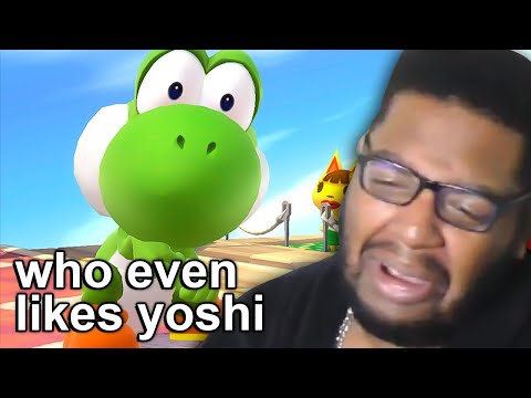 LETTING CHAT CHOOSE THESE AWFUL CHARACTERS