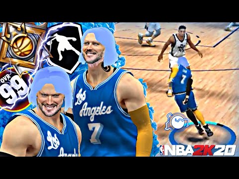 NBA 2K20 MOBILE MYCAREER INSANE DRIBBLE GOD MIXTAPE EP 23 🔥🔥🔥