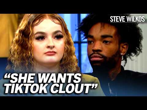 Is This TikTok Rapper The Father? | Steve Wilkos | Season 18