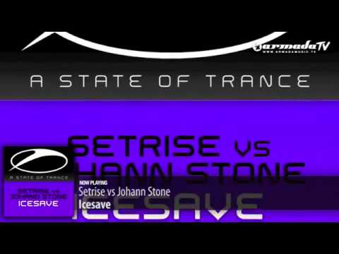 Setrise vs Johann Stone   Icesave Original Mix