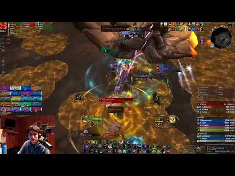 Mythic Terros BM Hunter PoV World 57th Consequence