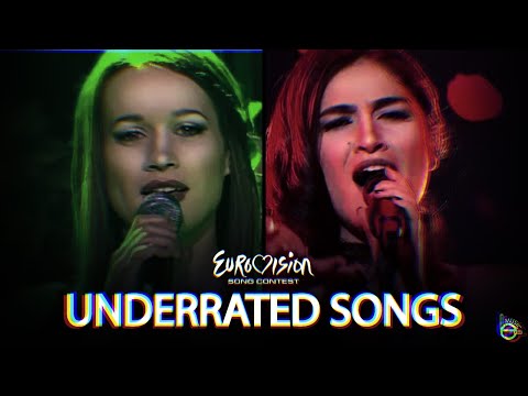 Eurovision TOP 25:Underrated Songs of the Semi-Finals (2010-2019)