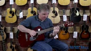 Video thumbnail for GUILD  M-120E DEMO - Manchester Music MIll by Manchester Music Mill