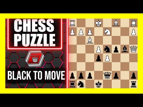 Chess Puzzle 1206 elo [Intermediate]