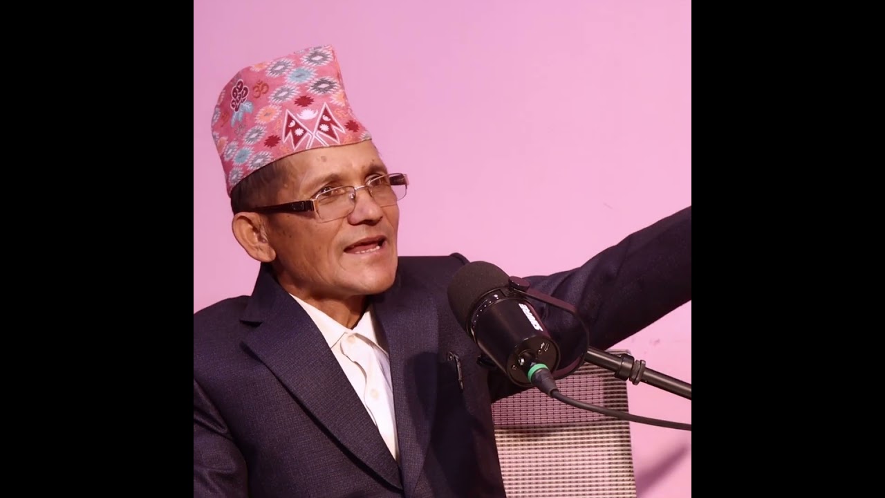 चुनाव आयो कि थुप्रिन्छ नेताहरु ।