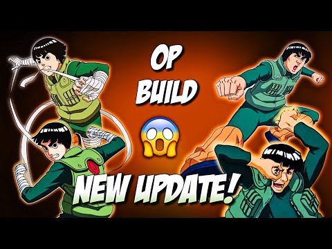 NEW 2.16 NARUTO TO BORUTO: SS UPDATE, PATCH NOTES, & OP BUILD! They Should Have Never Buffed This