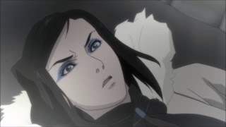 Ergo Proxy - Iggy&#39;s cogito reveal scene