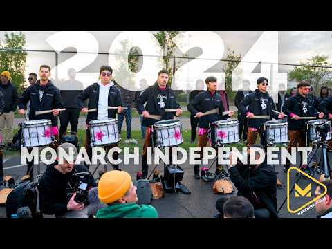 Monarch Independent 2024 WGI Finals - A Full Lot Experience