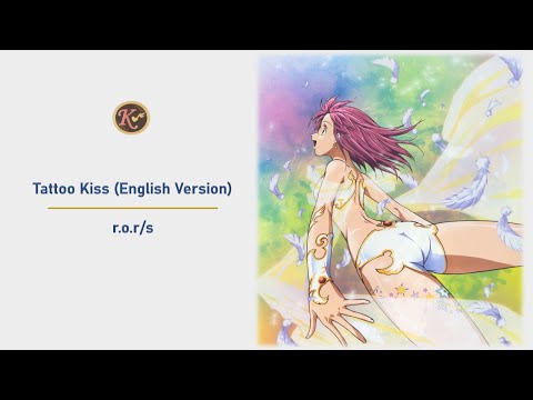 Tattoo Kiss The Power Of My Kiss - Kaleido Star
