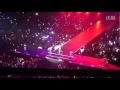 "Love u down" Chansung (full fancam) - 2pm live ...