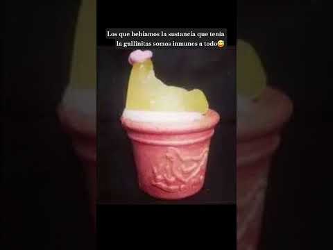 “gallinita” surgió en Alta Gracia  Córdoba, Argentina hace más de cinco décadas.