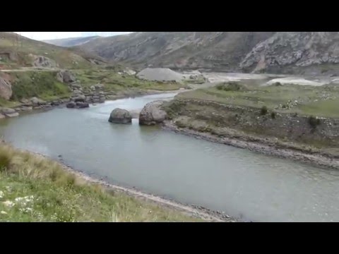 Rio Mantaro - Huancayo