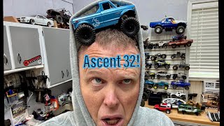 Redcat Ascent32! Tiny Fun but Can it Crawl? 