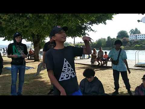 SAMC vs POLO MC - 8vos - RelV Batallas a Beneficio de Coca | Temporada 2020-21