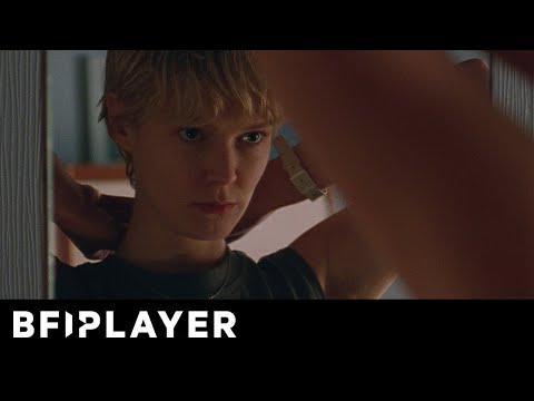 Thumbnail of the video: Mark Kermode reviews Blue Jean (2022) | BFI Player