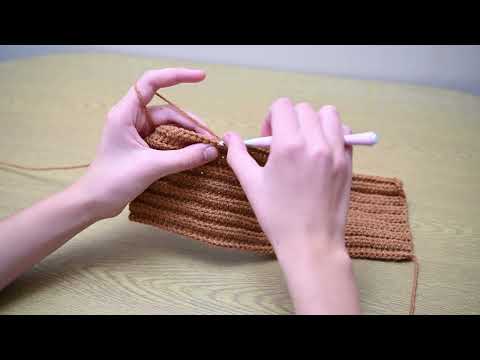 🎥 Crocheting a Cozy Hat 🧢 | Simply Crochet by Ema