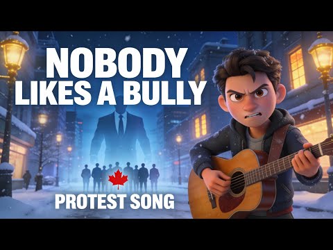 Nobody Likes a Bully – Protest Song Calling Out Superpower Strong‑Arming