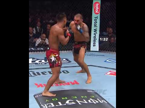 UFC video artwork